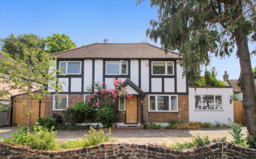 St. Normans Way, East Ewell, Epsom, KT17 1QW