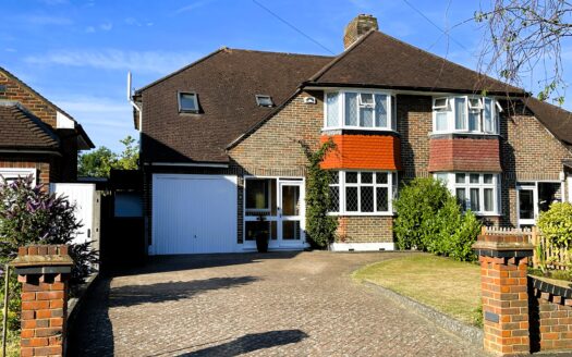 Stoneleigh Crescent, Stoneleigh, KT19 0RW