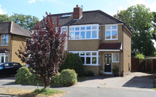 Crosslands Road, West Ewell, KT19 9SS