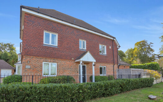Little Springfield, Springfield Road, East Ewell, KT17 3EJ