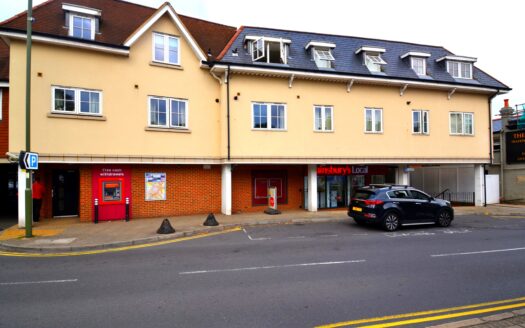 Mercury House, 4-8, Cheam Road, Ewell Village, KT17 1SN